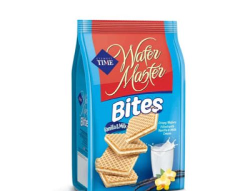 Wafer Master Bites