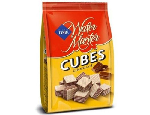 Wafer Master Cubes