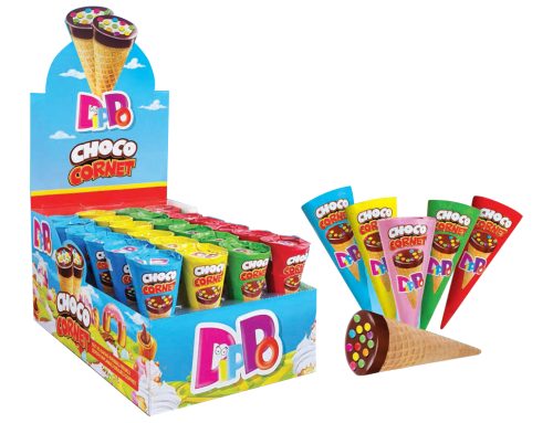 Dippo Choco Cornet