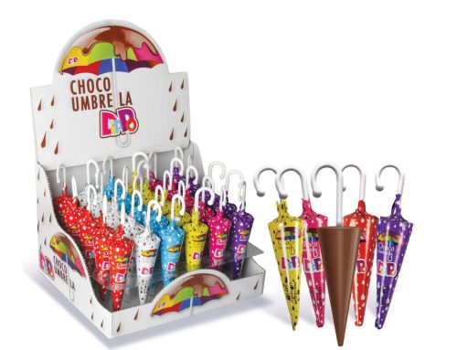 Dippo Choco Umbrella