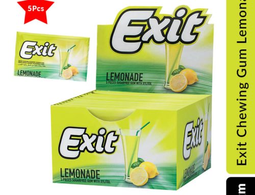 stick 5 pcs Lemonade