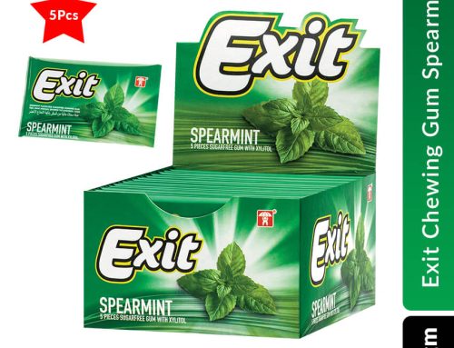 stick 5 pcs Spearmint