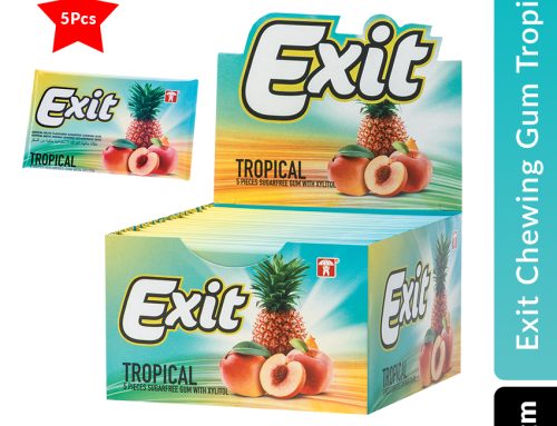 stick 5 pcs Tropical