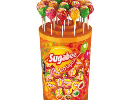 Sugabee Lollipop 2