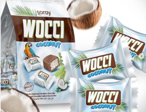 Soray Checolote Wocci Coconut