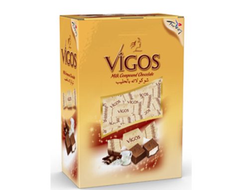 VIGOS 1 KG CARTON HAZELNUT